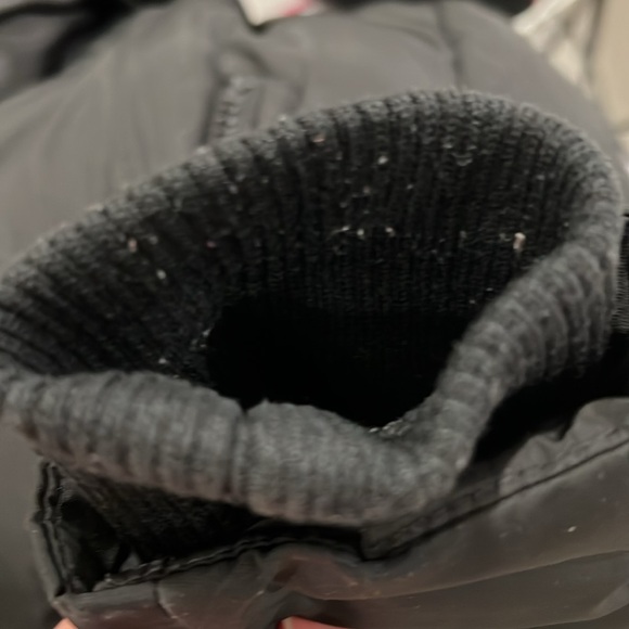 NOIZE Joyce Heavyweight Parka Jacket - Picture 3 of 4